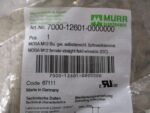 MURR ELEKTRONIX 7000-12601-0000000 MOSA M12 Female Straight Field Wireable *NEW* - Image 4