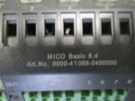 MURR Elektronik Mico Basic 8.4 9000-41068 Relay Module D-71570 24VDC *Tested* - Image 5
