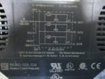 MURR Elektronik Mico Basic 8.4 9000-41068 Relay Module D-71570 24VDC *Tested* - Image 6