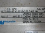Magnetek DS318 GPD 503 460V 27A/24A AC Drive Spec 40111E Magnetek GPD503*Tested* - Image 6