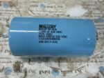 Mallory CGS242T450X5L Capacitor 2400uF 450VDC Surge 525VDC 658-0517-510 *Tested*