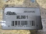 Martin ML090 1" Jaw Coupling Martin ML090 1 Jaw Coupling Martin ML0901 *NEW* - Image 4