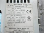 Matsushita Inverter VF-8E 1.8KW 2.7KVA 3.8 Amps Mod # BFV80154EPT *Fully Tested* - Image 5