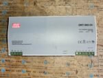 Mean Well DRT-960-24 AC-DC Power Supply PLC 400-500VAC 3PH DIN Rail 24VDC 40A