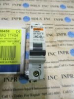 Merlin Gerin MG17404 Cat # 17404 Multi9 C60N Breaker 5A 1 pole Breaker *NEW* - Image 4