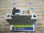 Merlin Gerin MG17404 Cat # 17404 Multi9 C60N Breaker 5A 1 pole Breaker *NEW* - Image 5