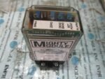 Mighty Module MM1600 Input Single Relay Module 0/100mAac 115VAC 2.4VA *Tested* - Image 4