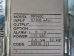 Mighty Module MM1600 Input Single Relay Module 0/100mAac 115VAC 2.4VA *Tested* - Image 6