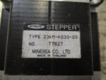 Minebea-Matsushita 23KM-K033-03 Stepper Motor No. T7627 MINEBEA Motor *Tested* - Image 5