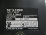 Mitsubishi A1SX42 PLC Input Unit 12/24VDC 2/5mA 2A A1SX42 PLC Unit *TESTED* - Image 6