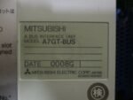 Mitsubishi A8GT-70GOT-SW MELSEC HMI A8GT-PWST Supply A7GT-BUS Interface *Tested* - Image 11