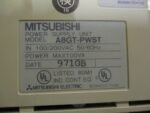Mitsubishi A8GT-70GOT-SW MELSEC HMI A8GT-PWST Supply A7GT-BUS Interface *Tested* - Image 10
