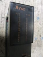 Mitsubishi AY42 MELSEC Output PLC Module Mitsubishi AY42 PLC Module *Tested* - Image 9