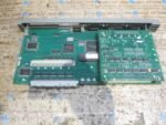 Mitsubishi C1N634A637G51A PLC Module Mitsubishi QX521 PLC Module REV C *Tested* - Image 8