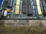 Mitsubishi CIN624A828G52B PLC Module Mitsubishi MC303B PLC Module *Tested* - Image 8
