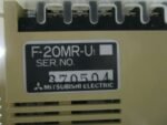 Mitsubishi F-20MR-U1 MELSEC F-20M Programmable Controller 110/120VAC *Tested* - Image 9