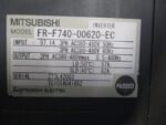 Mitsubishi FR-F740-00620-EC F700 AC Drive Inverter 3PH 380-480V 30kW 62A*Tested* - Image 7