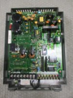 Mitsubishi FR-Z120-0.4K-UL Freqrol AC Inverter 200-230VAC 0.5HP 3A *Missing Top*