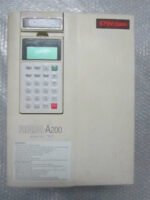 Mitsubishi FREQROL-A200 FR-A260E-2.2K-UL 575V Class 3HP Inverter Drive *Tested*