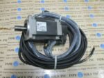 Mitsubishi HF-KN43J-S100 AC Servo Motor 3000rpm 400Watt 101V 2.7A *Tested*