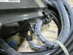 Mitsubishi HF-KN43J-S100 AC Servo Motor 3000rpm 400Watt 101V 2.7A *Tested* - Image 4