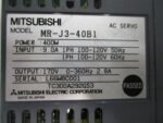 Mitsubishi MR-J3-40B1 Melservo AC Servo Drive 400W 9A 100-120VAC 1Phase *Tested* - Image 7