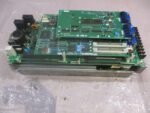 Mitsubishi MR-S12-100A-E01 AC Servo Amplifier Module BN634A645G51 Ver B *Tested*