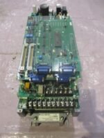 Mitsubishi MR-S12-100A-E01 AC Servo Amplifier Module BN634A645G51 Ver B *Tested* - Image 4