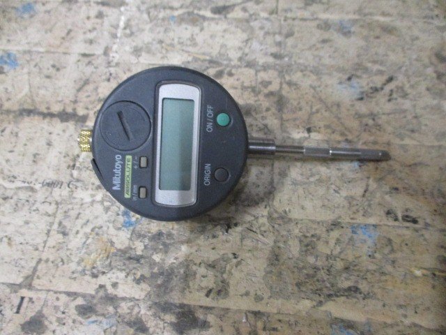 Mitutoyo-543-683-ID-S1012E-Absolute-Digimatic-Indicator-0005001mm-Tested-168060731977 Mitutoyo 543-683 ID-S1012E Absolute Digimatic Indicator .0005"/0.01mm *Tested* - Image 1