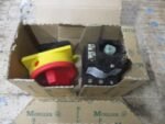 Moeller P1-32/V/SVB Main Switch Rotary Disconnect 3 Pole 32A 600V P1-32 V  *NEW* - Image 3
