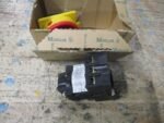 Moeller P1-32/V/SVB Main Switch Rotary Disconnect 3 Pole 32A 600V P1-32 V  *NEW* - Image 4
