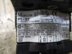 Moeller P1-32/V/SVB Main Switch Rotary Disconnect 3 Pole 32A 600V P1-32 V  *NEW* - Image 5