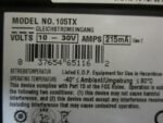 N-TRON 105TX Ethernet Industrial Switch Module 5-Ports 10-30VDC 215mA *Tested* - Image 9