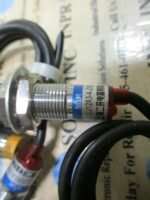 NGUM LJ12A3-4-Z/BX Inductive Proximity Sensor Switch DC 6-36VDC 300mA *Tested* - Image 5