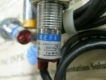 NGUM LJ12A3-4-Z/BX Inductive Proximity Sensor Switch DC 6-36VDC 300mA *Tested* - Image 8