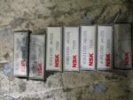 NSK R10ZZCMAV2S R Series Inch Single Row Deep Groove Ball Bearing **NEW***Lot*** - Image 4