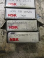 NSK R10ZZCMAV2S R Series Inch Single Row Deep Groove Ball Bearing **NEW***Lot*** - Image 5