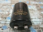 Nichicon BK0-CA1404-H01 Capacitor Nichicon 7310 BK0-CA1404-H01 Capacitor*TESTED* - Image 5
