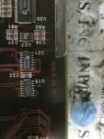Num 8E/8S Analog Control Card NUM FC200202612 Card NUM NSA.E.94 card *Tested* - Image 13