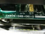 OKUMA E4809-770-013-A SVC Board Servo Drive OKUMA E4809-045-061-D Drive *Tested* - Image 7