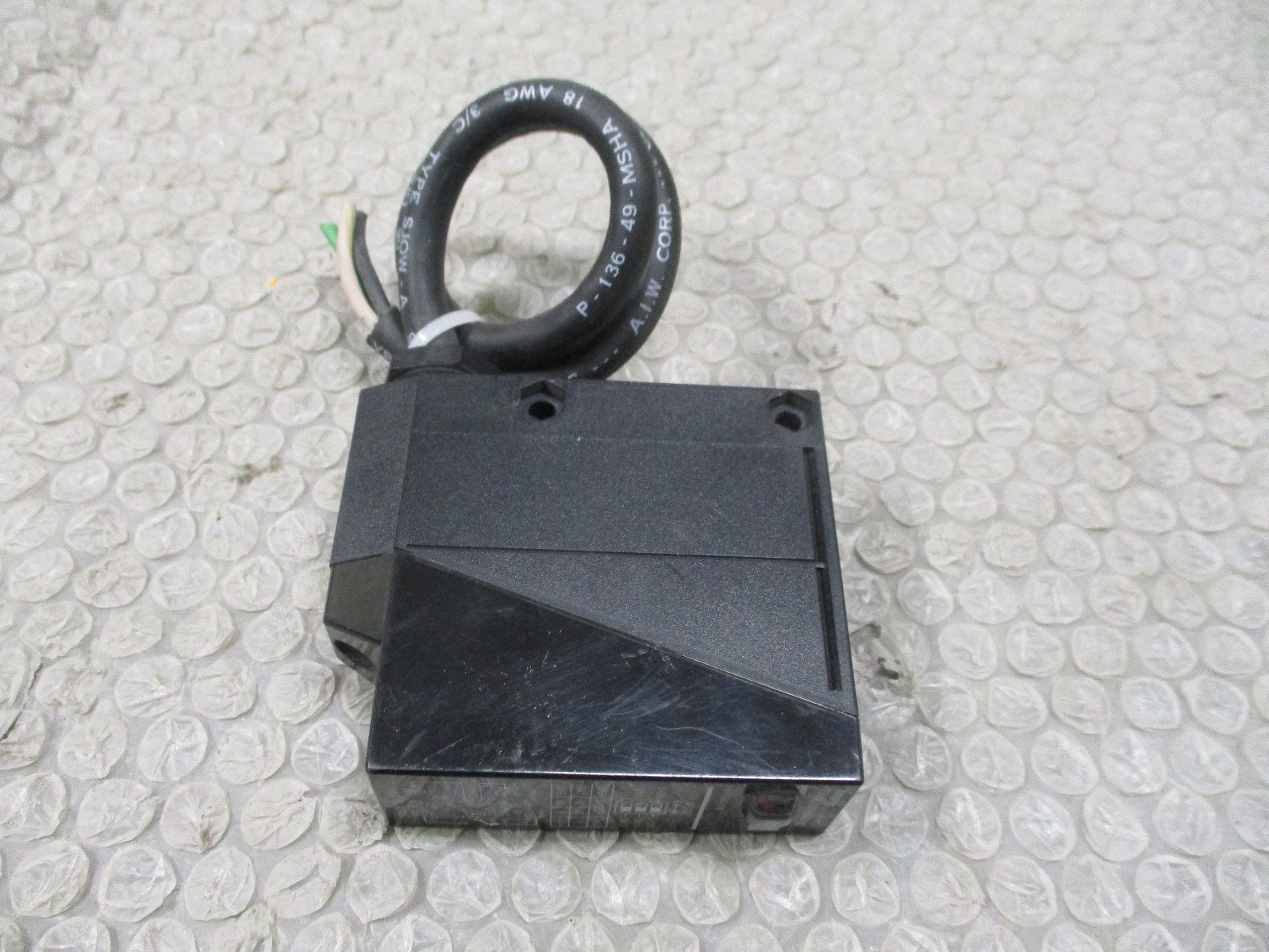 OMRON-E3JM-10DM4T-G-Photo-Electric-sensor-INPUT-24-240AC-12-240DC-Tested-152995064217 OMRON E3JM-10DM4T-G Photo Electric sensor INPUT: 24-240AC 12-240DC *Tested* - Image 1
