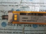OMRON F3SN-B0367P25-D Safety Light Curtain Type 2  *Fully Tested* - Image 3