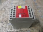 OMRON G9SA-501 Safety Relay Unit 24V AC/DC 250V 5A Contact *Tested*