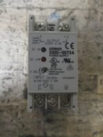 OMRON S82K-00724 DC Power Supply 100-240VAC 24VDC 0.3A OMRON S82K-00724 *Tested* - Image 3