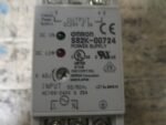 OMRON S82K-00724 DC Power Supply 100-240VAC 24VDC 0.3A OMRON S82K-00724 *Tested* - Image 5