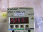 OMRON SGDH-10DE-OY Servopack AC Servo Drive 480VAC 1kW 3.5A SGDH-10DE-OY*Tested* - Image 6