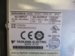 OMRON SGDH-10DE-OY Servopack AC Servo Drive 480VAC 1kW 3.5A SGDH-10DE-OY*Tested* - Image 7