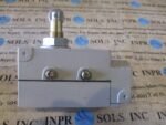 OMRON ZE-Q22-2S Limit Switch 15A 125/250/480VAC 1/2A 1/8HP 1/4A 1/4HP *Tested*