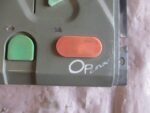 OPlink CNC Control Panel Display HMI SN:140024-9902 Industrial Interface *Parts* - Image 7