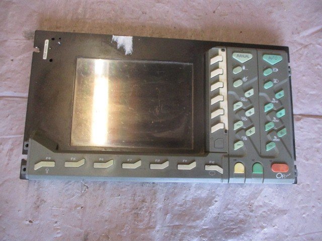 OPlink-CNC-Control-Panel-Display-HMI-SN140024-9902-Industrial-Interface-Parts-168344175007 OPlink CNC Control Panel Display HMI SN:140024-9902 Industrial Interface *Parts* - Image 1